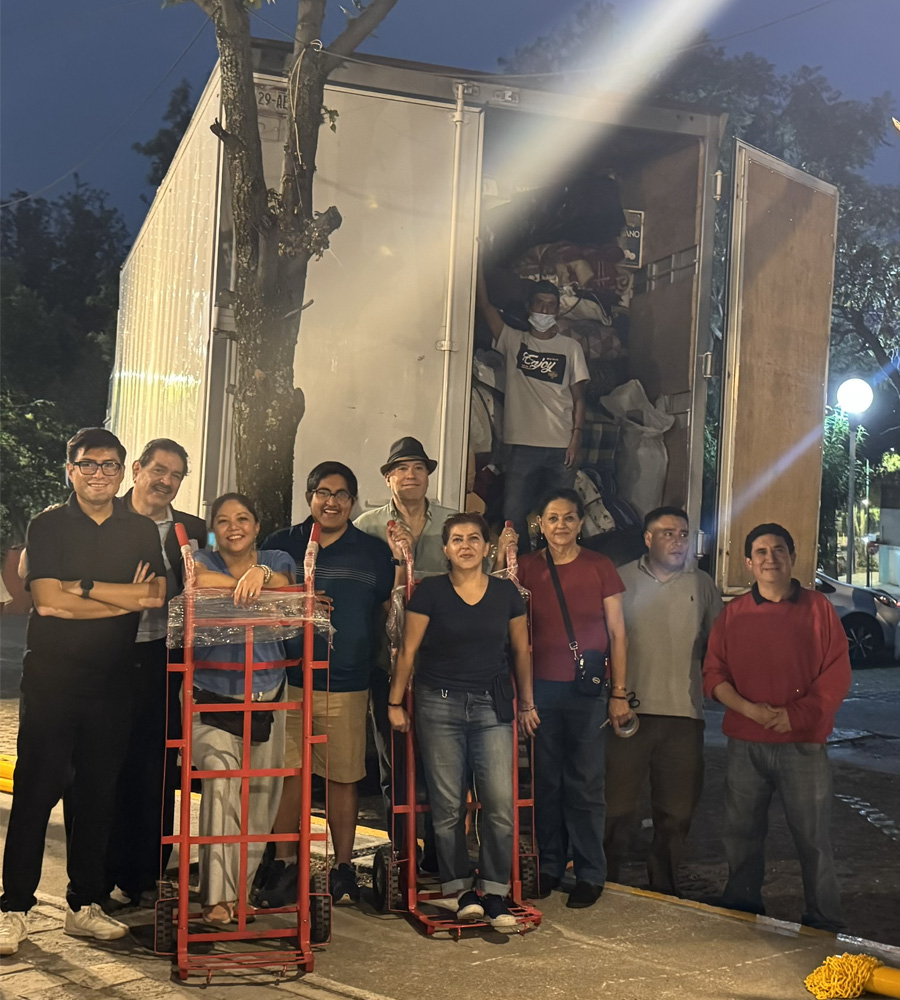 Cáritas Emergencias