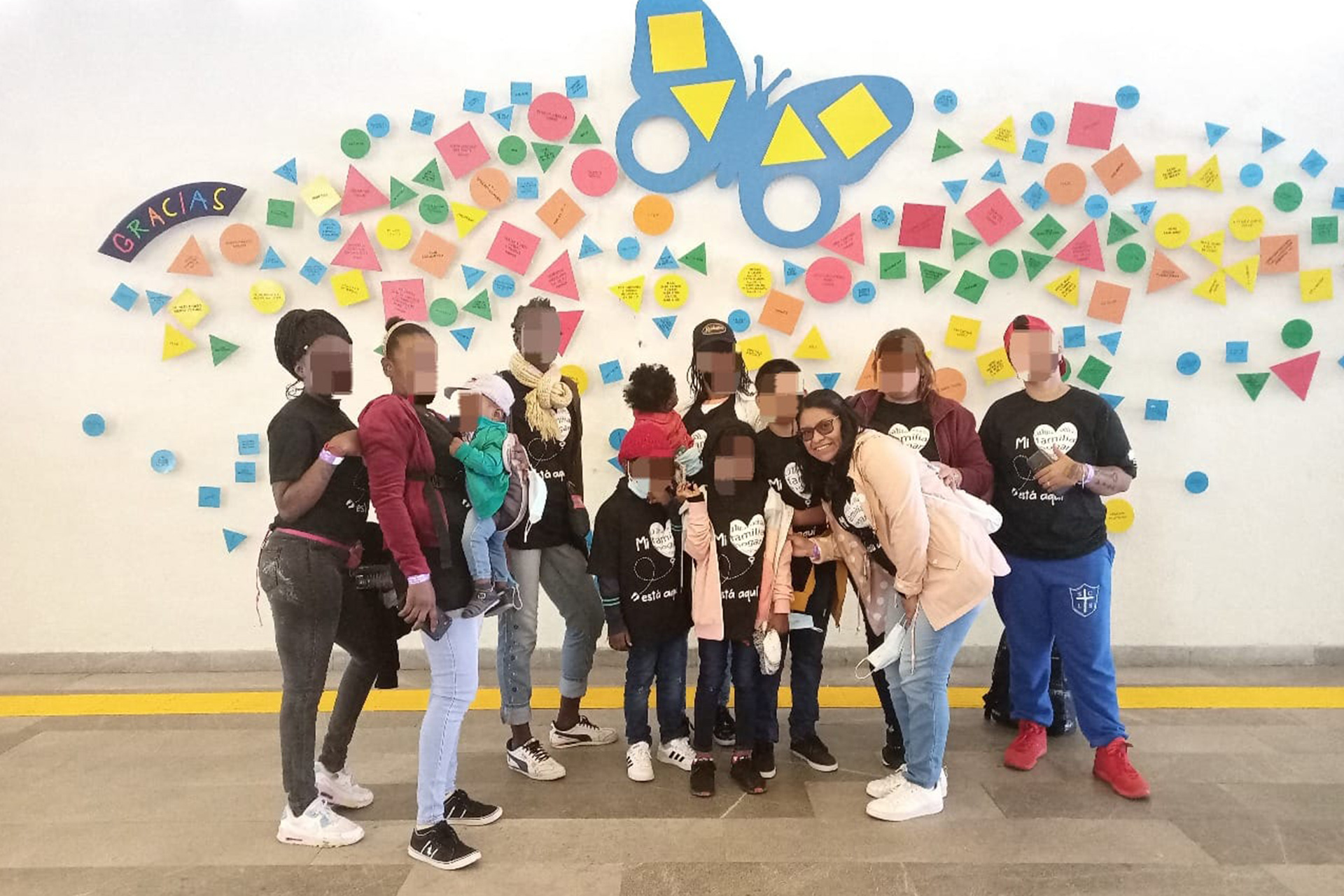 Transformamos vidas con amor, justicia y solidaridad en la Arquidiócesis de México.