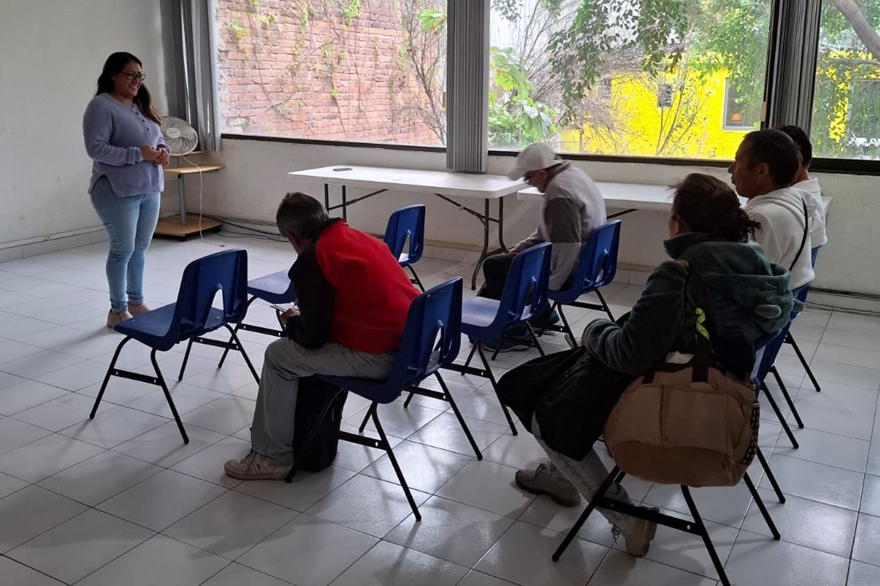 Programa de atención y prevención de adicciones