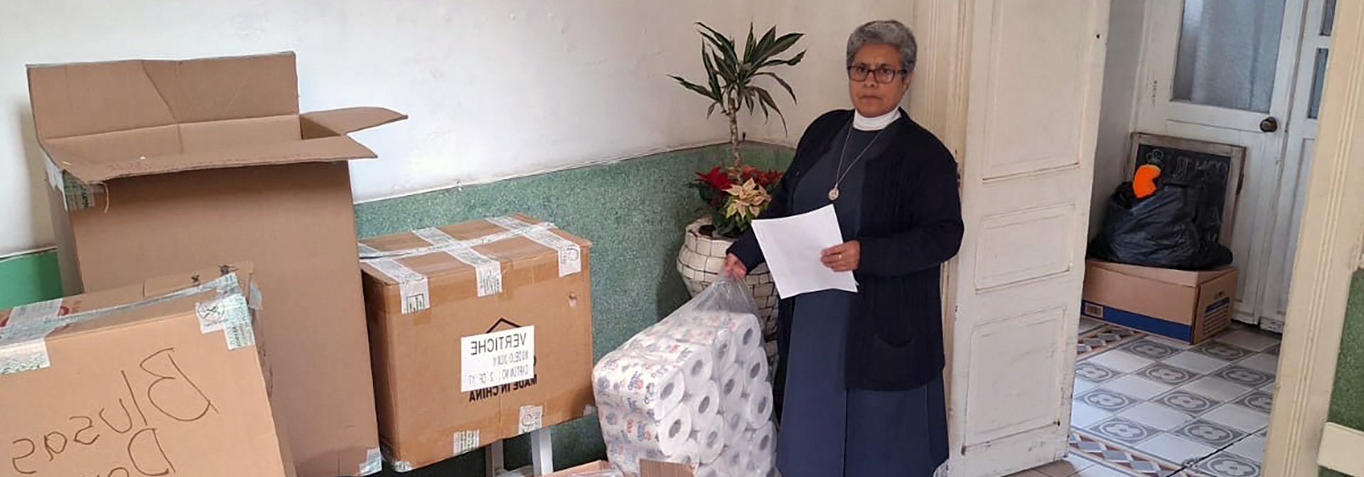 Ayuda a personas y grupos vulnerables